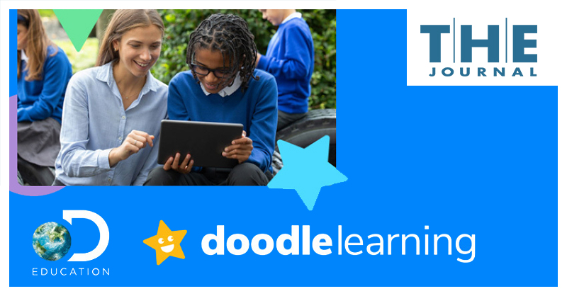 Discovery Education has acquired DoodleLearning