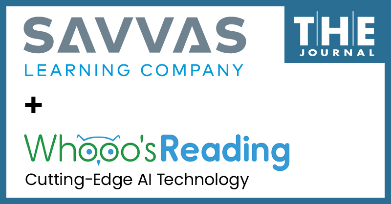 Savvas Learning Company acquires Whooo