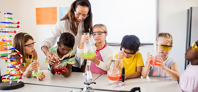 Grant Spotlight: $20 Million for PK-12 STEM Education