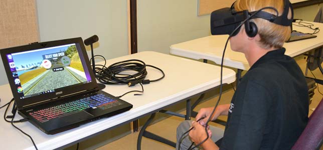 Recovery School Turns to VR for Student Engagement