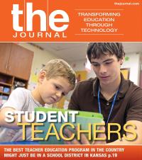 THE Journal Magazine Cover, October 2012