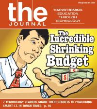 THE Journal Magazine Cover, February 2013
