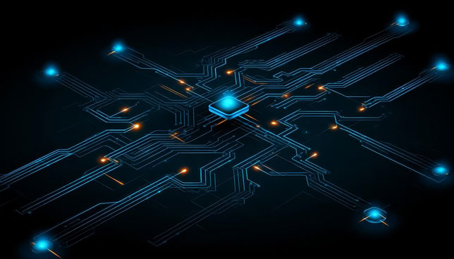 circuit patterns