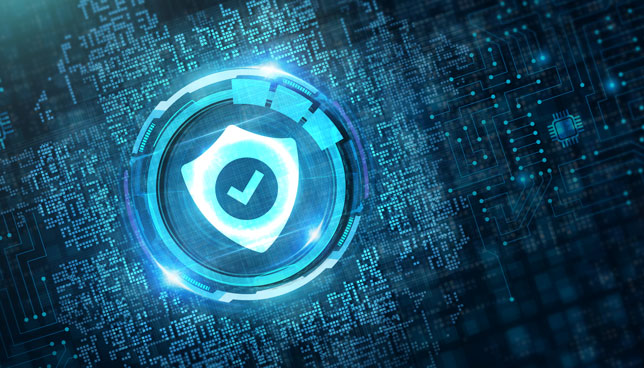abstract cybersecurity data protection