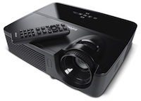 The new entry-level InFocus lineup starts at less than $400 and supports native output resolutions of up to 1,280 x 800.