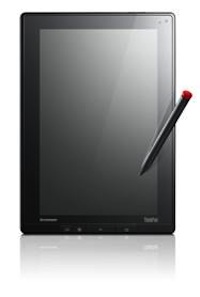 The Lenovo ThinkPad Tablet