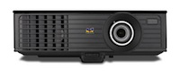  The new models in the Viewsonic PJD-series of DLP projectors offer resolutions up to 1,280 x 800.