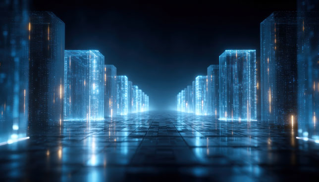 Abstract data center infrastructure