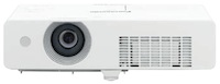 The Panasonic PT-LW25HU series offers up to WXGA resolution and a brightness of up to 3,000 lumens.