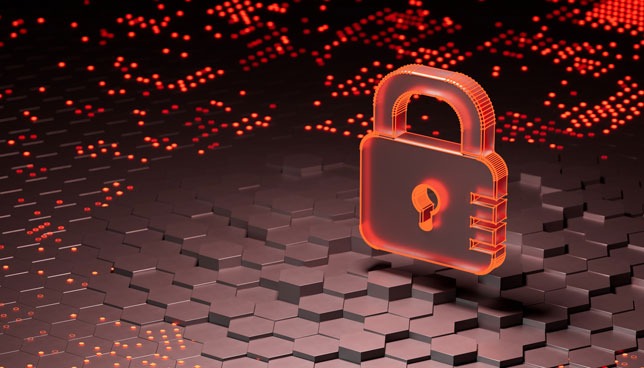 digital lock