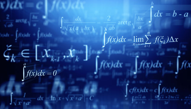 mathematical formulas