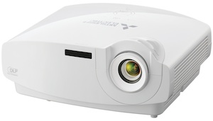  The new Mitsubishi NF32U and NW30U hybrid laser projectors