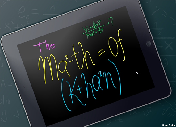 the math of khan