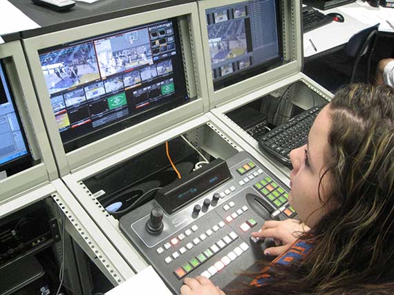 broadcast pix granite video control center