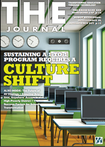 THE Journal Magazine Cover, June July 2016