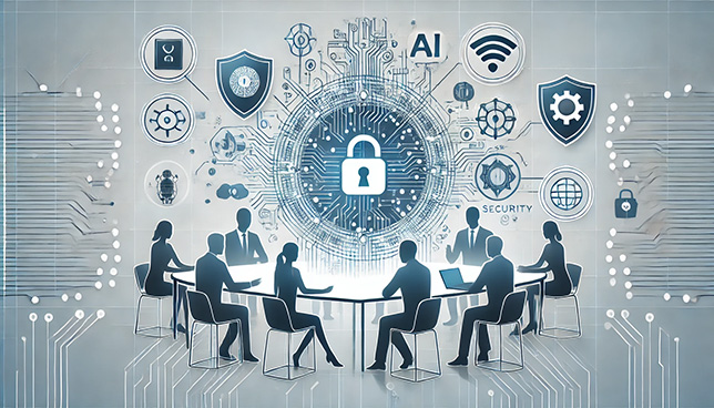 industry group working on open source AI security