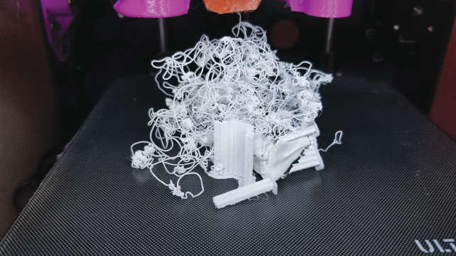 3D printing in schools