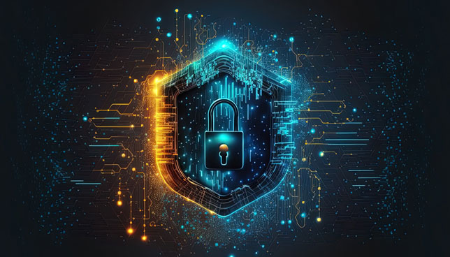 digital data protection and cyber security