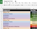 Google sheets conditional formatting date options