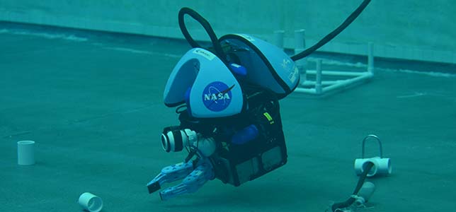 MATE underwater robotics competition 2017 regionals