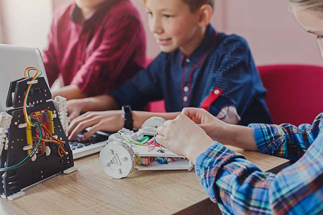 $1 Million DoD Grant to Improve Math Achievement, STEM Career Readiness