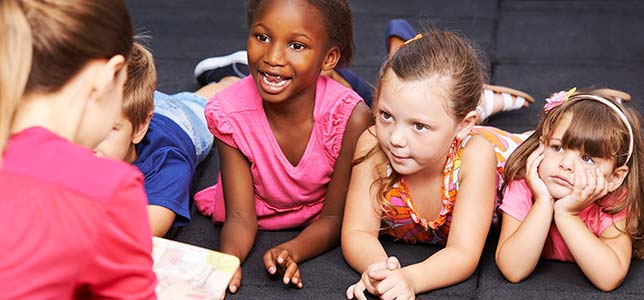 Research: Preschool Teachers Are Uncomfortable with Science, Teach It Rarely