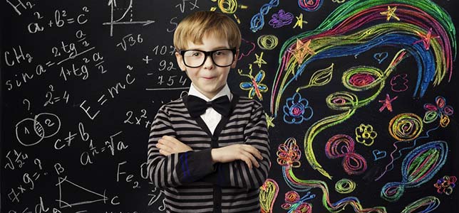 Education advocates Peter and Paul Reynolds argue the urgency developing creativity in students, of moving the emphasis away from standardized testing and breaking the cycle of "creativity crushing" in schools.