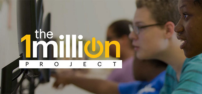 Pomona Students Line Up for Sprint-Issued Hotspots and Home Internet