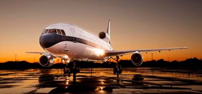 Kansas City Students to Get STEM Classroom on Retired Jet