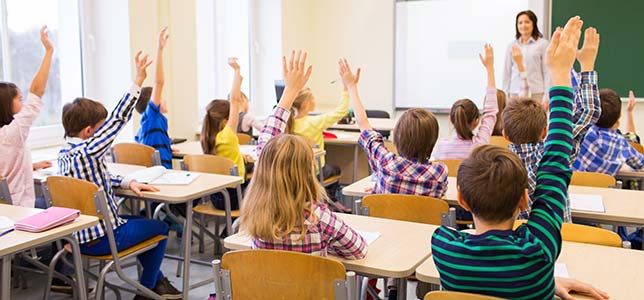 Report: 90 Percent of Parents Say Their Student Performs at Grade Level, Only 1 in 3 Does