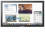Samsung 65" 650TS-2 E-Board Touch Solution, Full HD LCD Touch Display with Speakers