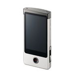 Sony Bloggie Touch Digital Camcorder, 4GB, Silver