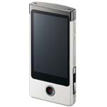 Sony Bloggie Touch Digital Camcorder, 8GB, Silver