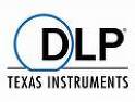 Texas Instruments DLP logo