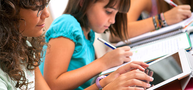 education technology: technology in the classroom