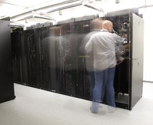 Data Center Server Image