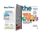 THE Digital Edition September - animated icon.