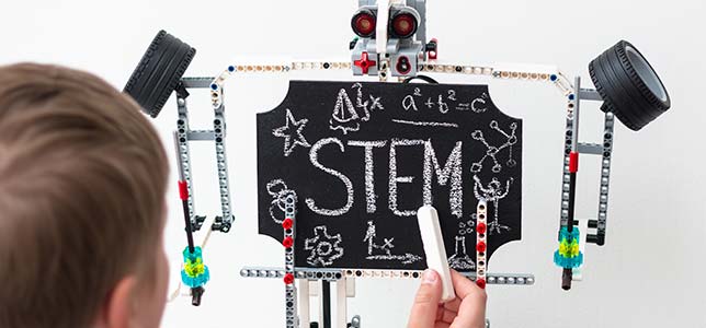 TAF has announced it will make nearly $50,000 in grants available for 13 innovative K-12 classroom STEM projects.