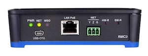 The Crestron RMC3