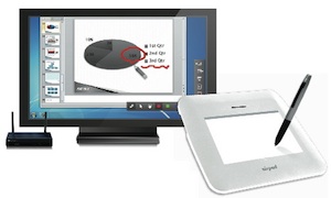 The WiPG 1500 with AirPad