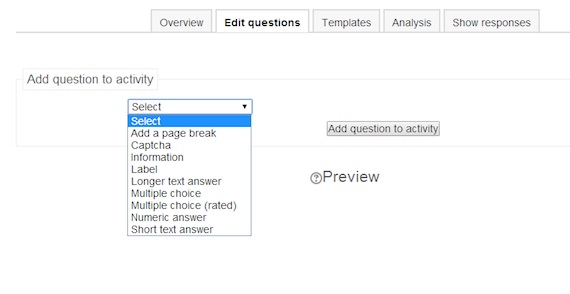 Moodle Feedback Fig. 1