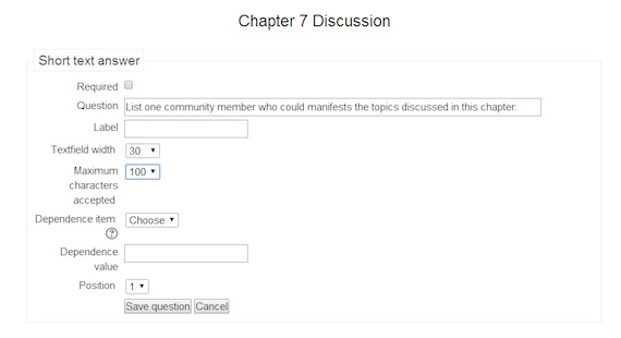 Moodle Feedback Fig. 3
