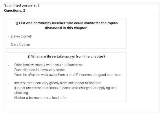 Moodle Feedback Fig. 5
