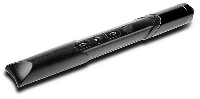 Kensington's PresentAir Pro Bluetooth 4.0 LE Presenter allows users to present, control or edit media.