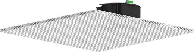 Wahsega Labs To Showcase Drop In Ceiling Tile Speaker The