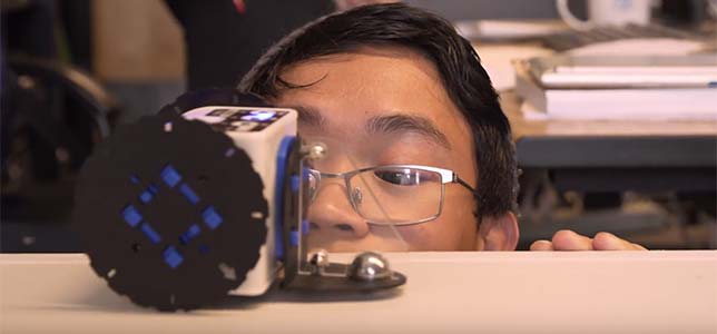 Free C-STEM Studio Adds Curriculum for Raspberry Pi, Arduino, Lego Mindstorms