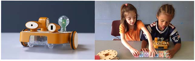 KinderLab Robotics Releases K–2 Robotics and Coding Curriculum