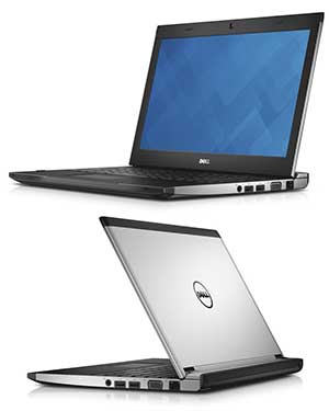 The Dell Latitude 3330 will come equipped with up to a Core i5 processor, 8 GB RAM, and a 500 GB solid state drive.