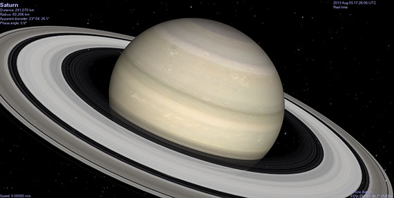 Saturn