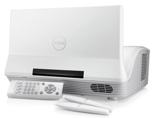Dell interactive projector